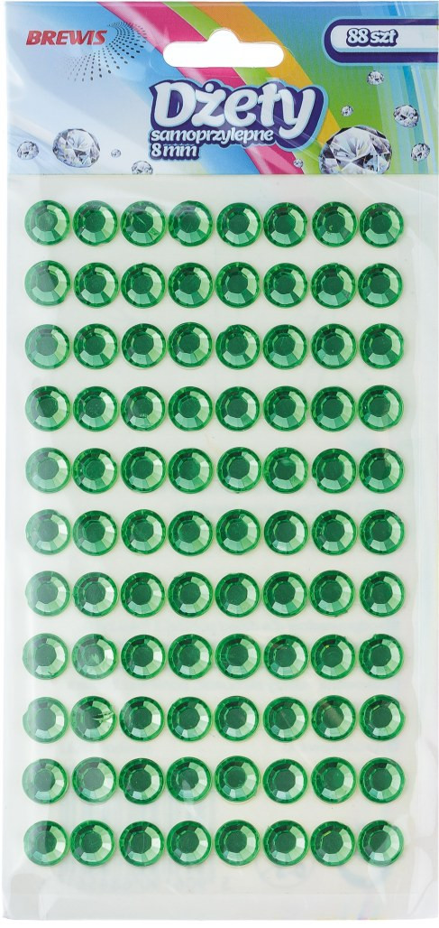 Dżety samop. 8mm  DS BREWIS DS30 DS31 DS32 DS33 DS34 DS35